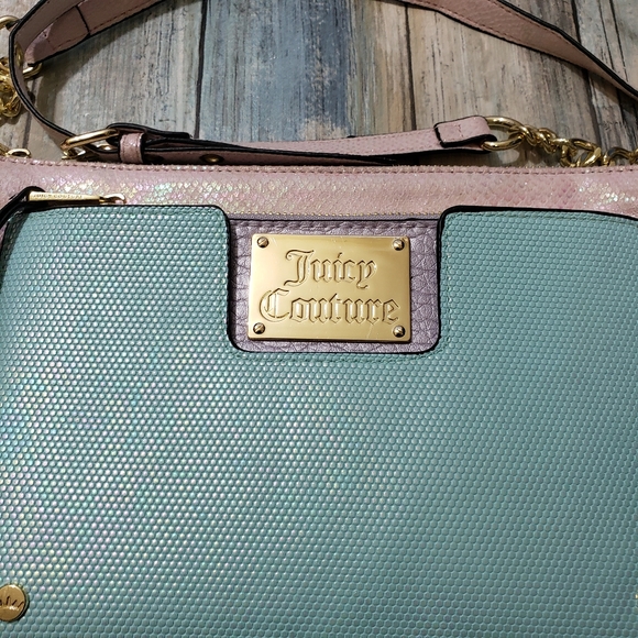 Juice Couture Crossbody Purse! - Picture 2 of 12